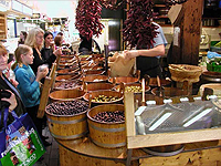 The English Market - Cork City