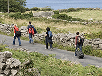 The Aran Islands