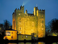 Bunratty Castle & Folk Park