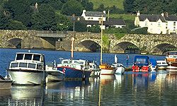 Charming Villages like Adare &  Killaloe